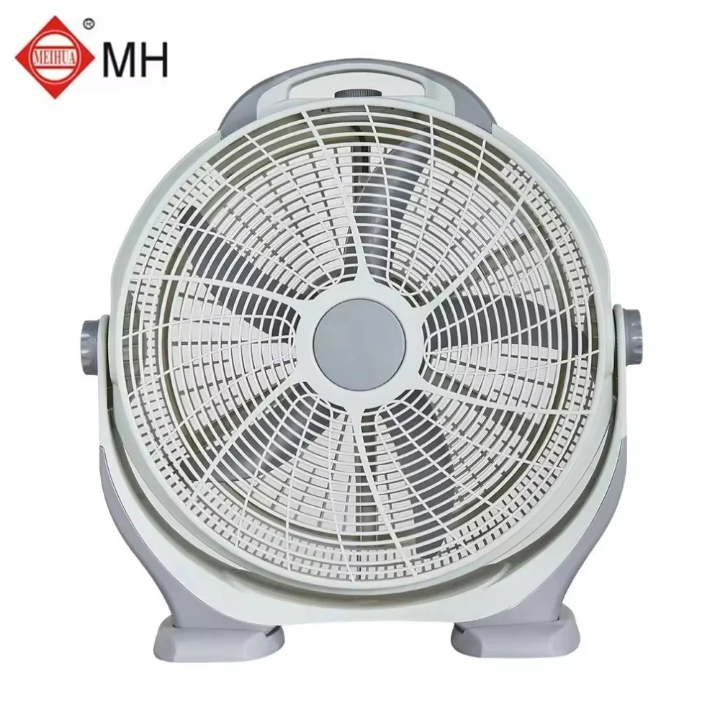 20-Inch High-Power Electric Box Fan